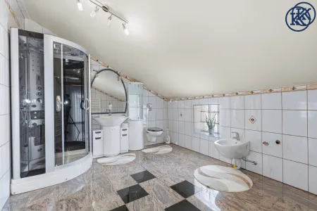 Badezimmer