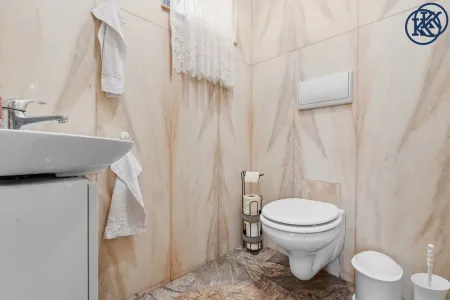 Toilette