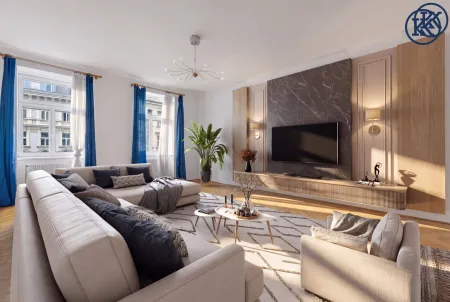 Wohnzimmer