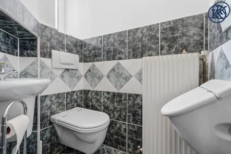 Toilette