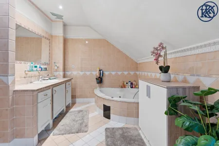Badezimmer 2