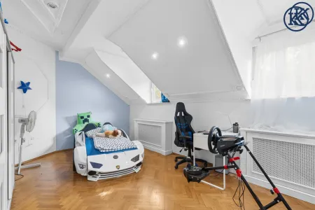 Schlafzimmer 3
