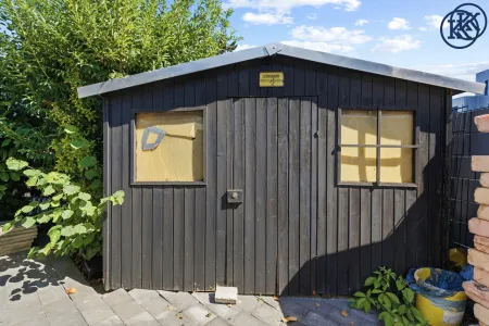 Gartenhütte