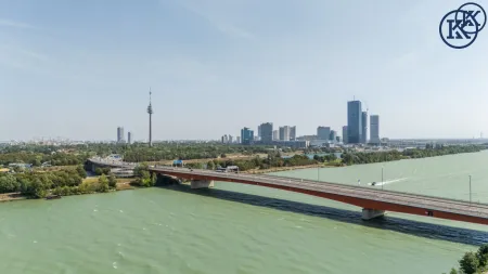 Drohnenaufnahme