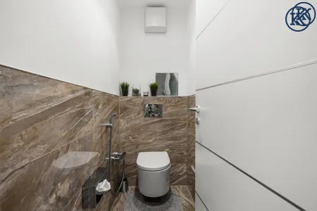 Toilette