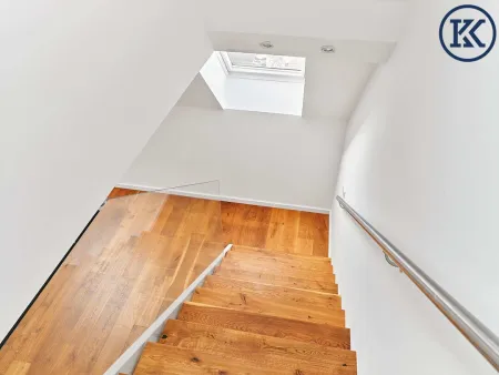 Treppenaufgang
