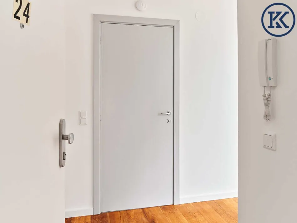 Luxus-Dachgeschosswohnung mit Galerie und zwei Terrassen in bester Lage des 9. Bezirks - Bild