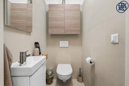 Toilette