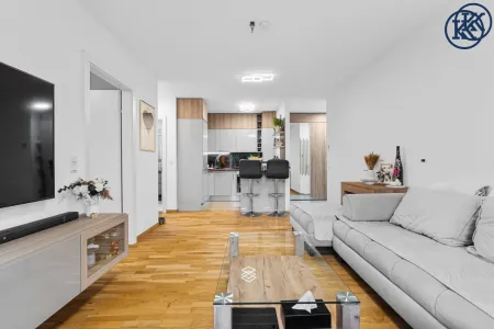 Wohnzimmer / Küche