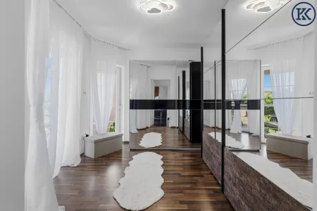 Ankleidezimmer