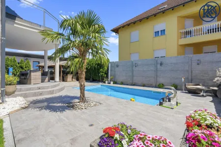 Pool / Garten