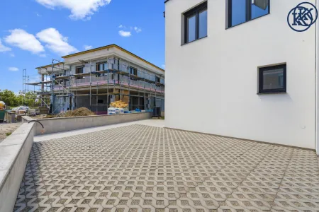Autoabstellplatz