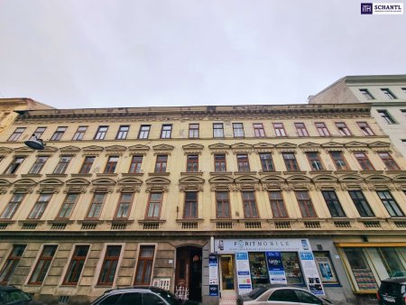 Investieren, zurücklehnen, Miete kassieren - Geschäftslokal mit ca. 5,125 % Rendite! Tolle Lage nahe Keplerplatz + Stabiles Investment + Tolle Anbindung und Infrastruktur!