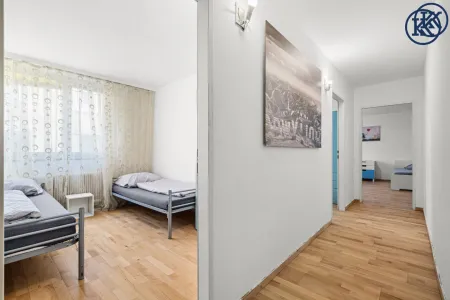 Flur / Schlafzimmer