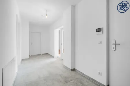 Eingangsbereich