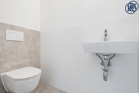 Toilette