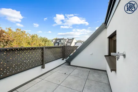 Balkon NO