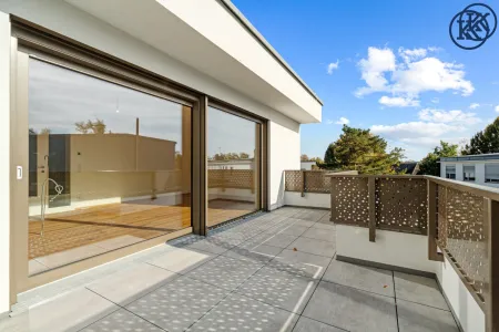 Balkon SW