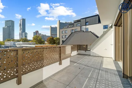 Balkon SW