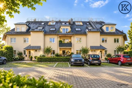 Hausansicht (KI generiert)