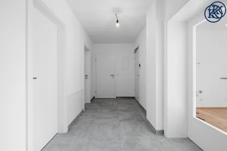 Eingangsbereich
