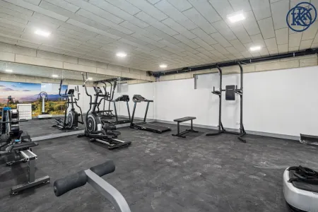 Fitnessraum