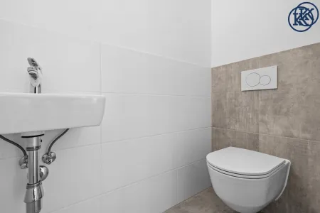 Toilette