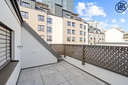 Balkon NO