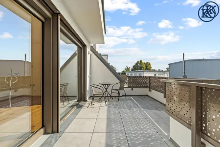 Balkon SW