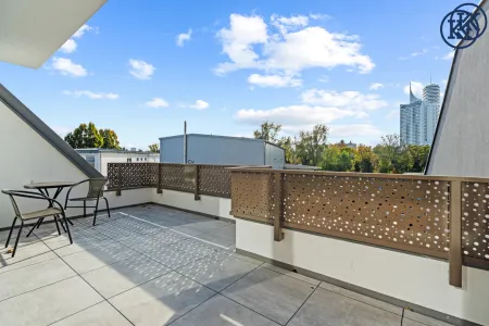 Balkon SW
