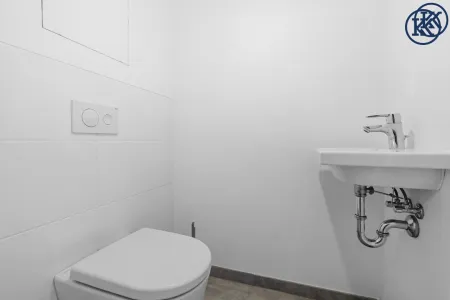 Toilette