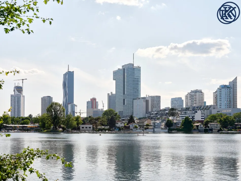 Alte Donau