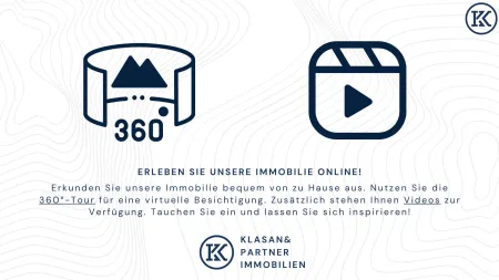 Erleben Sie unsere Immobilie online!