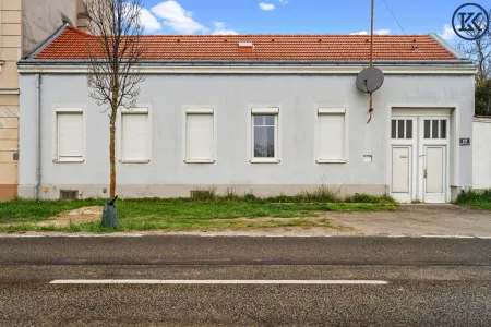 Top-Investment: 500 m² Grundstück mit 576 m² Entwicklungspotenzial