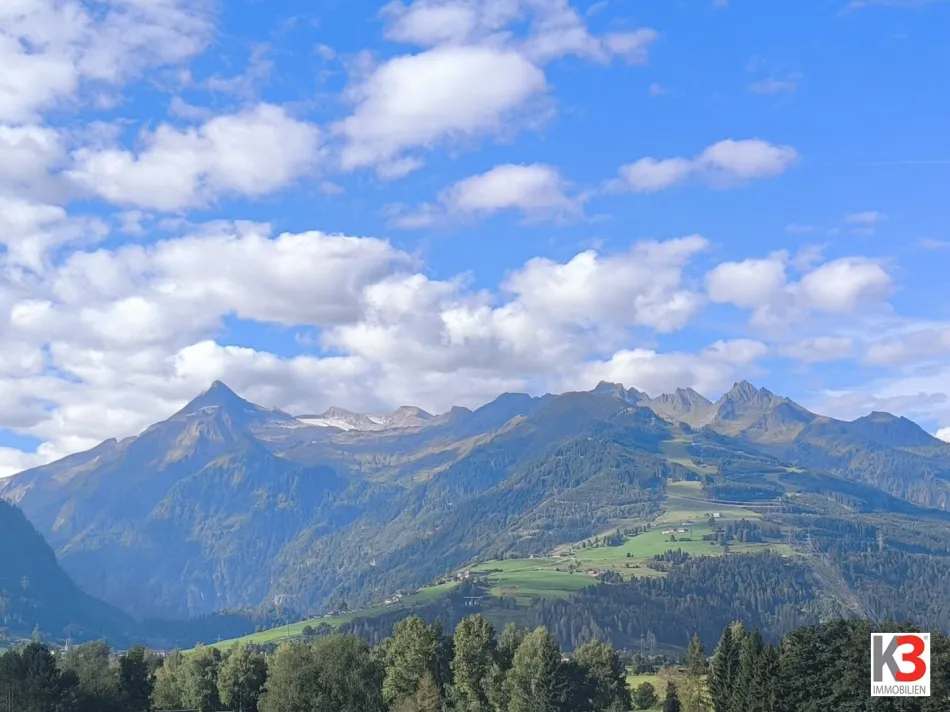 K3 - Kaprun - gemütliches Einfamilienhaus mit Balkon, Garten, Garage, ... - Titelbild