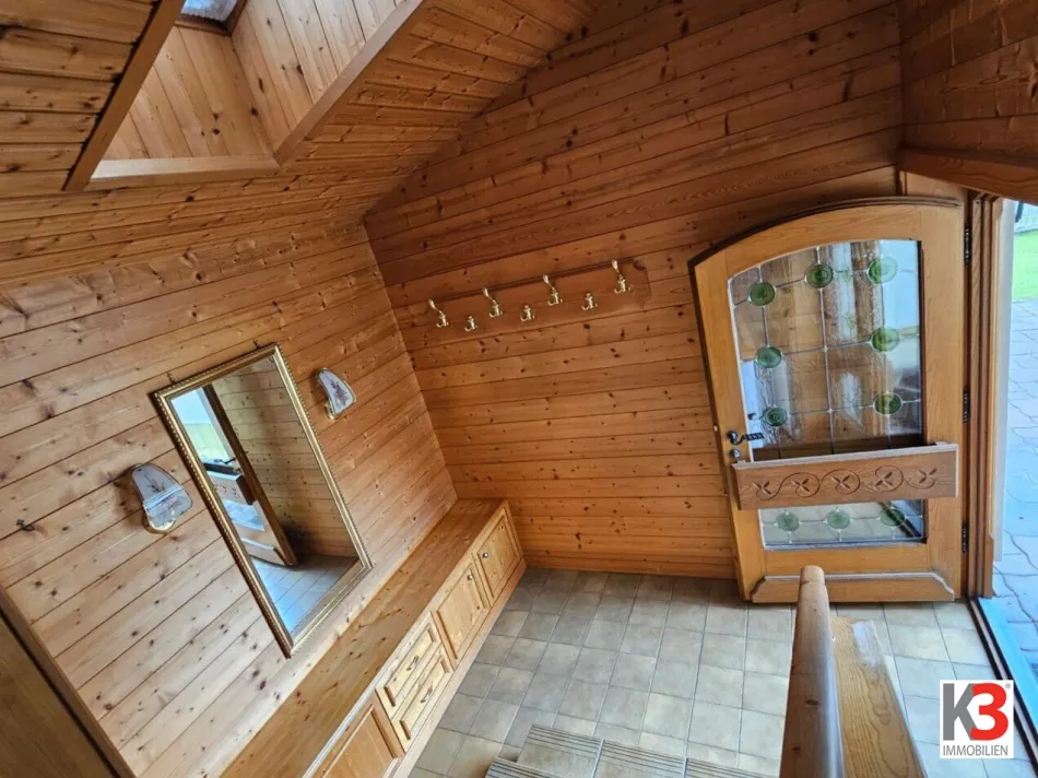K3 - Kaprun - gemütliches Einfamilienhaus mit Balkon, Garten, Garage, ... - Bild