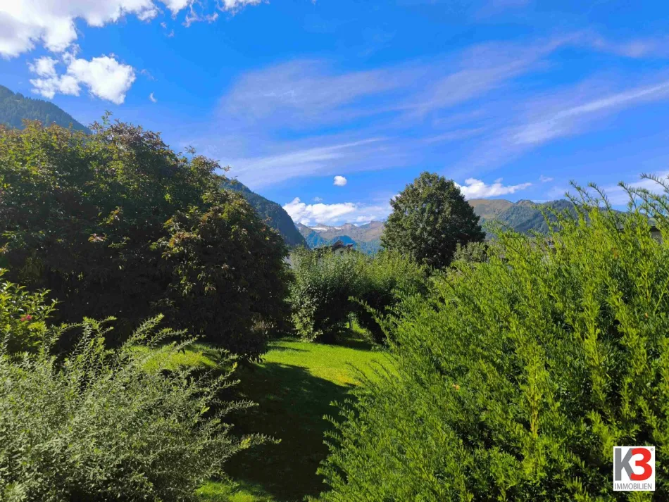 K3 - Kaprun - gemütliches Einfamilienhaus mit Balkon, Garten, Garage, ... - Bild
