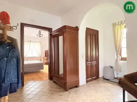 Gangbereich/Garderobe