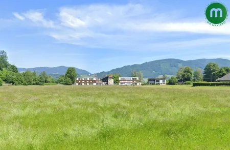 Blick von Südwesten