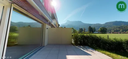 Gartenterrasse