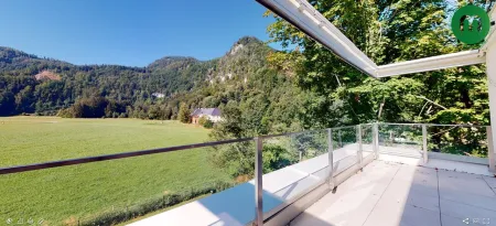Blick von 2. DG-Terrasse