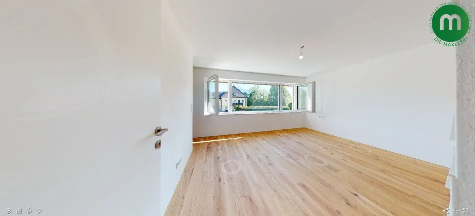 Blick von 2. DG-Terrasse