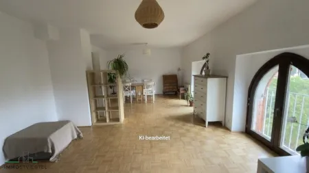 Wohn-Esszimmer