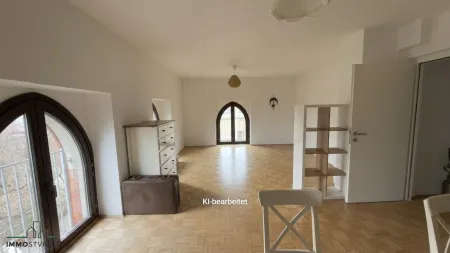 Wohn-Esszimmer