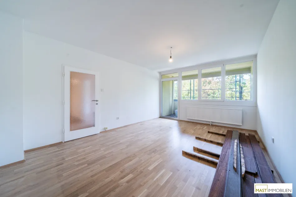 *NEU* 3-Zimmer Wohnung mit Potenzial bei der HTL - Bild