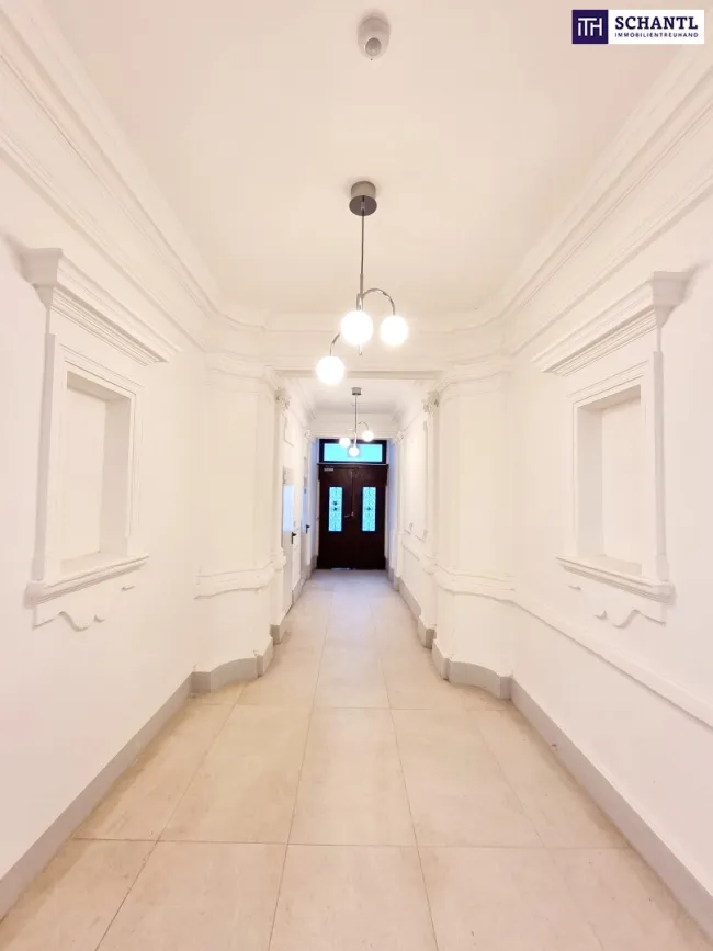 Hier oben gibt’s mehr als nur frische Luft! Einfach WOW! Ab ins Dachgeschoss und rein ins neue Leben! 4 Zimmer + Alles auf einer Ebene + Lift direkt ins Penthouse + Hochwertige Ausstattung! Jetzt zugreifen! - Bild