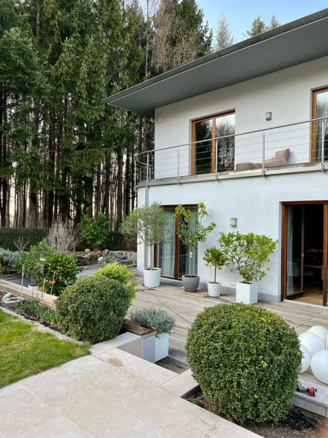 Traumhaus in absoluter Ruhelage - Bild