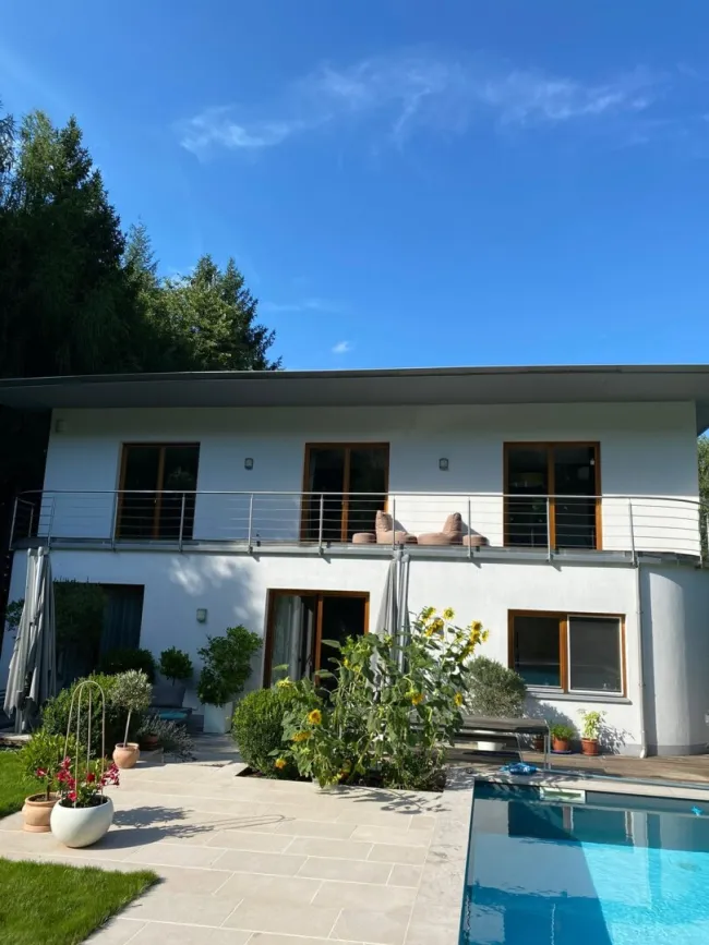 Traumhaus in absoluter Ruhelage - Bild