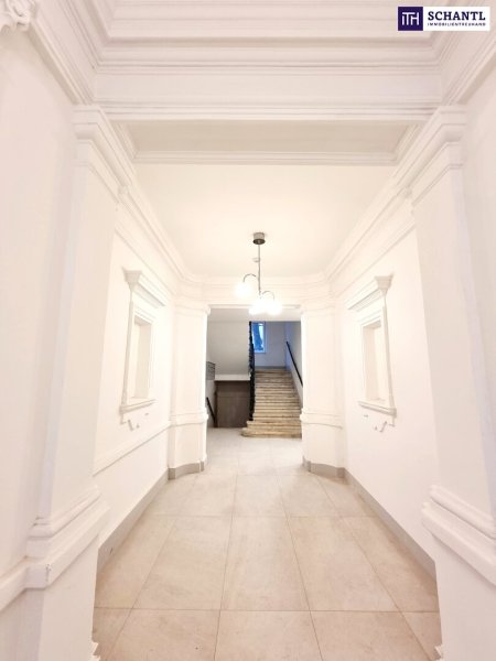 Altbaujuwel neu erstrahlt - Ihr Traumzuhause im Herzen Wiens! Die perfekte 2-Zimmer Wohnung in 1030 Wien! Ideale Aufteilung + Hochwertige Ausstattung + Rundum saniertes Altbauhaus! Worauf warten Sie?