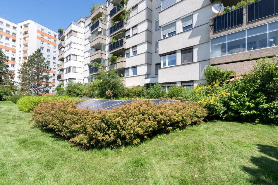 Stilvolle 3-Zimmer Wohnung mit Terrasse und Tiefgaragenparkplatz in 4030 Linz zu kaufen! - Bild